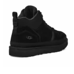 ⁦UGG Highland Hi Heritage Black⁩ – תמונה ⁦3⁩