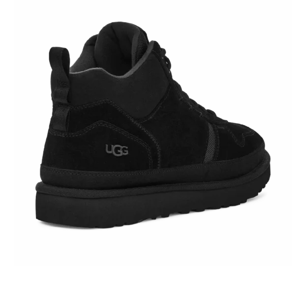 ⁦UGG Highland Hi Heritage Black⁩ – תמונה ⁦3⁩