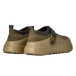 ⁦UGG Peakmod Lowcut Dark Olive Moss Green⁩ – תמונה ⁦3⁩