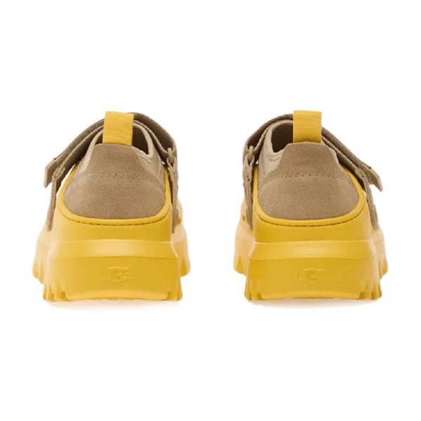 ⁦UGG Peakmod Lowcut Mustard Seed Summer Wheat⁩ – תמונה ⁦3⁩