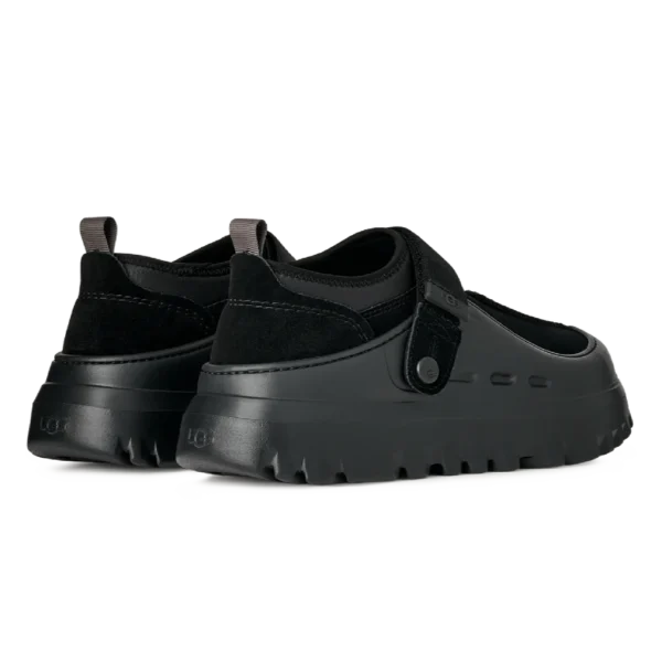 ⁦UGG Peakmod Lowcut Black⁩ – תמונה ⁦3⁩