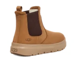 ⁦UGG Burleigh Chelsea Boot Chestnut⁩ – תמונה ⁦3⁩