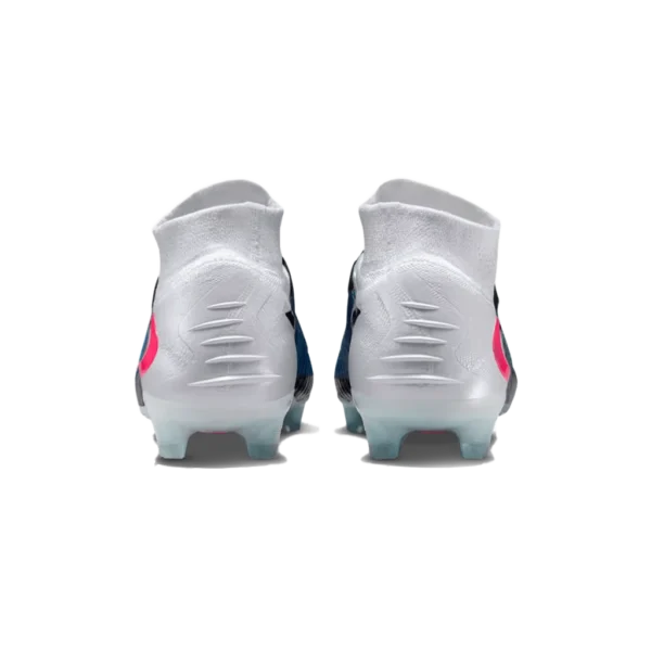 ⁦Nike Phantom 6 High Elite Racer Blue White Pink Blast⁩ – תמונה ⁦3⁩