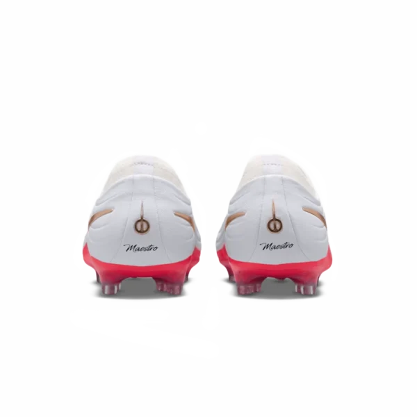 ⁦Nike Tiempo Maestro Elite Artificial Grass Low White Bright Crimson⁩ – תמונה ⁦3⁩