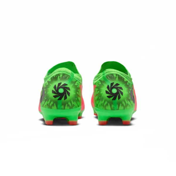 ⁦Nike Phantom 6 Low Pro Hot Punch Green Strike⁩ – תמונה ⁦3⁩