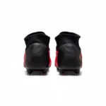 ⁦Nike Phantom 6 High Pro Bright Crimson Black⁩ – תמונה ⁦3⁩
