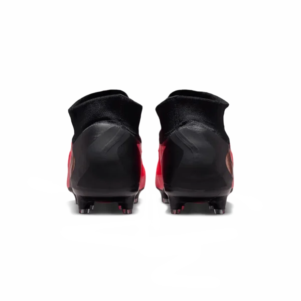 ⁦Nike Phantom 6 High Pro Bright Crimson Black⁩ – תמונה ⁦3⁩