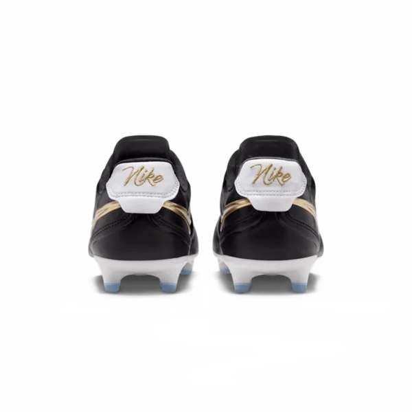 ⁦Nike Tiempo Ligera Pro Black White⁩ – תמונה ⁦3⁩