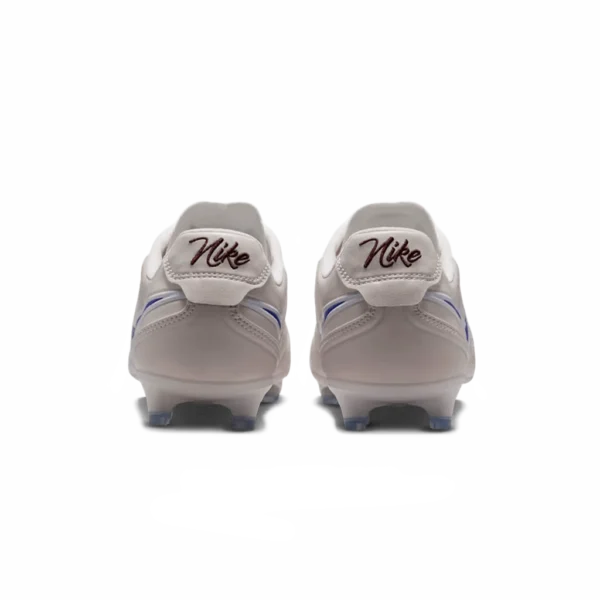 ⁦Nike Tiempo Ligera Pro Chalk White Racer Blue⁩ – תמונה ⁦3⁩