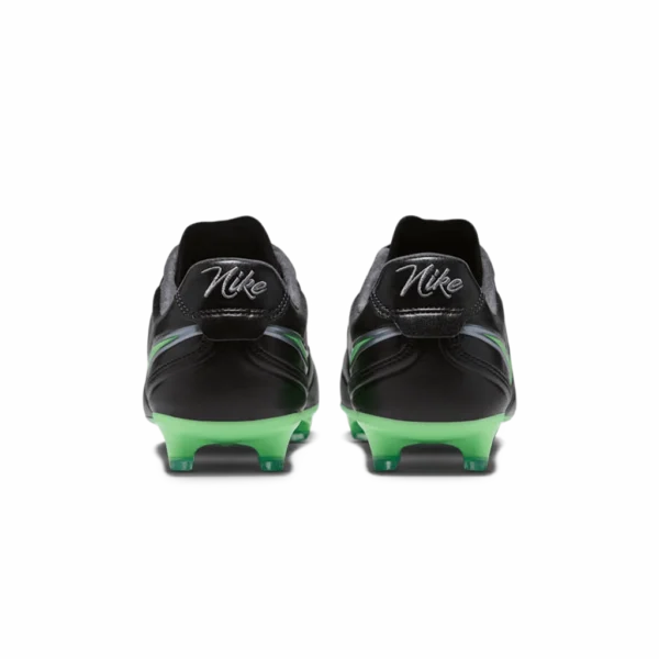 ⁦Nike Tiempo Ligera Pro Black Illusion Green⁩ – תמונה ⁦3⁩
