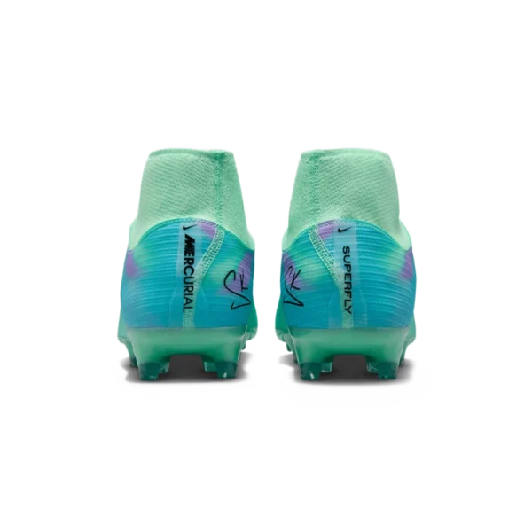 ⁦Nike Mercurial Superfly 11 Academy "Sam Kerr" Green Glow⁩ – תמונה ⁦3⁩