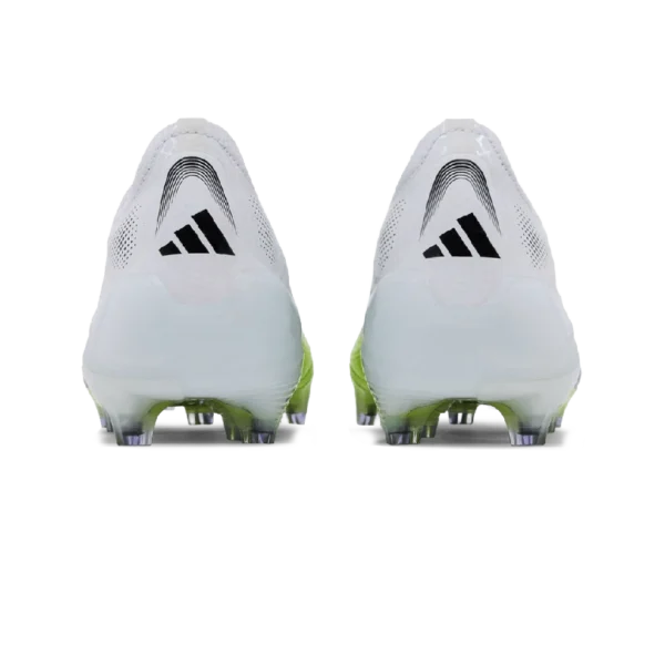 ⁦Adidas Predator Elite Firm Cloud White Lucid Lemon⁩ – תמונה ⁦3⁩