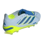 ⁦Adidas Predator Elite Fold-Over Tongue Crystal Sky Ray Blue⁩ – תמונה ⁦3⁩