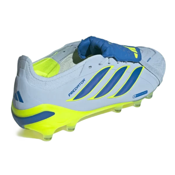 ⁦Adidas Predator Elite Fold-Over Tongue Crystal Sky Ray Blue⁩ – תמונה ⁦3⁩