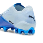 ⁦Puma Ultra Nitro 7 Ultimate Artificial Ground Ultra Blue Black Lime Squeeze⁩ – תמונה ⁦3⁩
