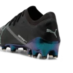 ⁦Puma Ultra Nitro 7 Ultimate Artificial Ground Black Intense Mint⁩ – תמונה ⁦3⁩
