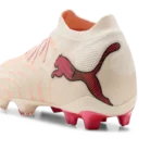 ⁦Puma Future 9 Ultimate Firm Sugared Almond White Ultra Red⁩ – תמונה ⁦3⁩