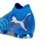 ⁦Puma Future 9 Ultimate Firm Ultra Blue White Black⁩ – תמונה ⁦3⁩