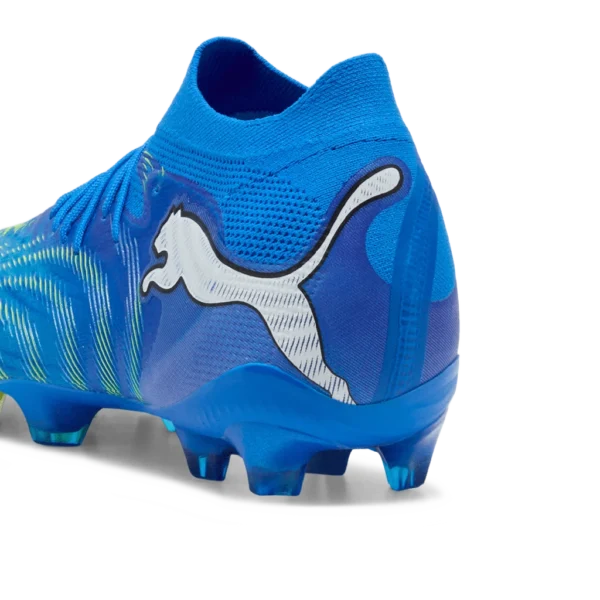 ⁦Puma Future 9 Ultimate Firm Ultra Blue White Black⁩ – תמונה ⁦3⁩