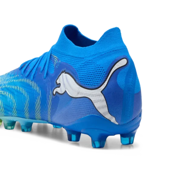 ⁦Puma Future 9 Ultimate Ultra Blue White Black⁩ – תמונה ⁦3⁩