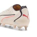 ⁦Puma King 20 Ultimate MXSG Sugared Almond Black Ultra Red⁩ – תמונה ⁦3⁩