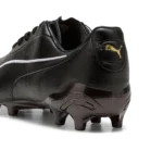 ⁦Puma King Platinum Black Metallic Gold⁩ – תמונה ⁦3⁩
