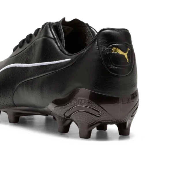 ⁦Puma King Platinum Black Metallic Gold⁩ – תמונה ⁦3⁩