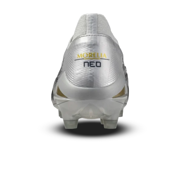 ⁦Mizuno Morelia Neo IV Beta Japan Galaxy Silver Cool Gray⁩ – תמונה ⁦2⁩