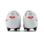 ⁦New Balance 442 Elite FG V3 White Black Firecracker⁩ – תמונה ⁦3⁩