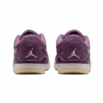 ⁦Air Jordan Flight Court Vintage Purple Muslin Varsity Red⁩ – תמונה ⁦3⁩