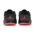 ⁦Air Jordan Flight Court Black Infrared⁩ – תמונה ⁦3⁩