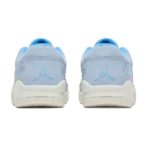 ⁦Air Jordan Flight Court Hydrogen Blue Sail Muslin⁩ – תמונה ⁦3⁩