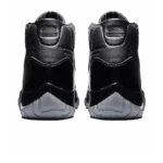 ⁦Air Jordan 11 x Comme des Garçons Triple Black⁩ – תמונה ⁦3⁩