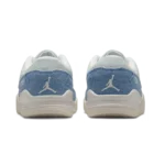 ⁦Air Jordan Flight Court Worn Blue Denim⁩ – תמונה ⁦3⁩