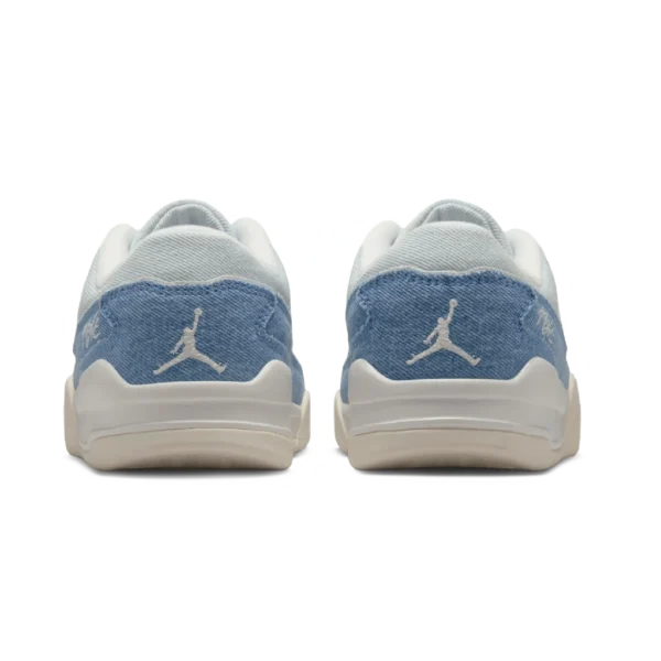 ⁦Air Jordan Flight Court Worn Blue Denim⁩ – תמונה ⁦3⁩