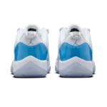 ⁦Air Jordan 11 Low University Blue⁩ – תמונה ⁦3⁩