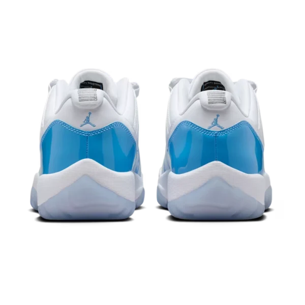 ⁦Air Jordan 11 Low University Blue⁩ – תמונה ⁦3⁩