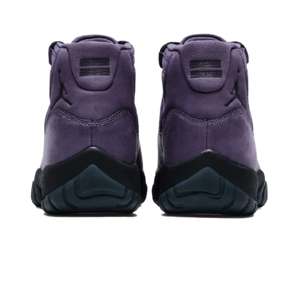 ⁦Air Jordan 11 Retro Canyon Purple Off Noir⁩ – תמונה ⁦3⁩