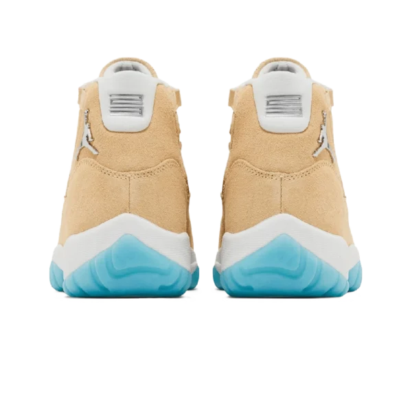 ⁦Air Jordan 11 Retro H-Town Wheat⁩ – תמונה ⁦3⁩