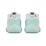 ⁦Air Jordan 11 Retro "Low Igloo" White Legend Blue⁩ – תמונה ⁦3⁩