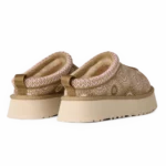 ⁦UGG Tazz Sun Stitch Mustard Seed⁩ – תמונה ⁦3⁩