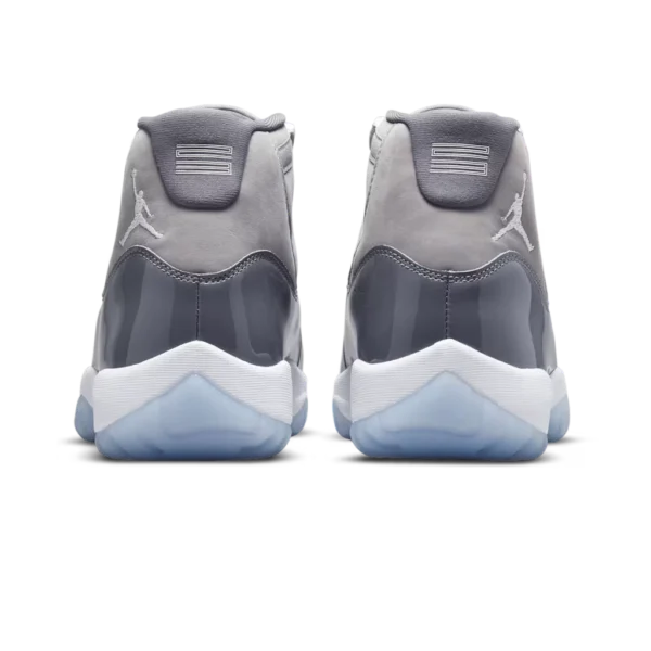 ⁦Air Jordan 11 Cool Grey⁩ – תמונה ⁦3⁩