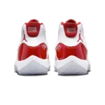⁦Air Jordan 11 Varsity Red⁩ – תמונה ⁦3⁩