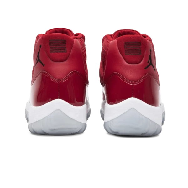 ⁦Air Jordan 11 Retro "Win Like 96" Red⁩ – תמונה ⁦3⁩