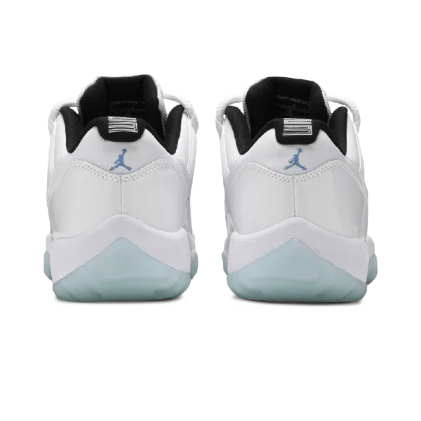 ⁦Air Jordan 11 Retro Low Legend Blue White⁩ – תמונה ⁦3⁩