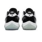 ⁦Air Jordan 11 Retro Low Concord Black White⁩ – תמונה ⁦3⁩