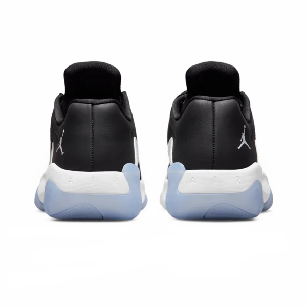 ⁦Air Jordan 11 CMFT Low White Black⁩ – תמונה ⁦3⁩