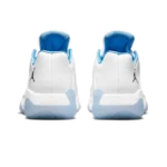 ⁦Air Jordan 11 CMFT Low White Army Navy⁩ – תמונה ⁦3⁩