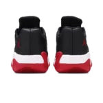 ⁦Air Jordan 11 CMFT Low "Bred" Black Red White⁩ – תמונה ⁦3⁩