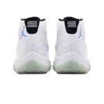 ⁦Air Jordan 11 Retro Legend Blue White⁩ – תמונה ⁦3⁩